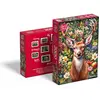 Image de Cherry Pazzi Platon *****Puzzle 2000 Cherrypazzi Oh my deer 50262 (2000 pièces)