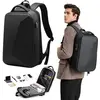 Image de Mozo Mozos Pm37 Plecak Na Laptopa Antykradzie owy Tsa, Sac pour notebook, Noir