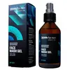 Image de ZEW for Men Face Wash Gel Moisturising and Soothing Reinigingsgel