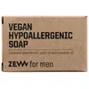 Image de ZEW for men, Savon pour les mains, Savon végétalien hypoallergénique en barre 85 g (Savon solide, 85 g)