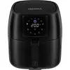 Image de Zeegma Knapper Pro, Friteuse, Noir