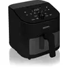 Image de Zeegma Knapper, Friteuse, Noir