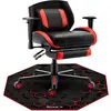 Image de Huzaro, Tapis de protection, Gaming Chair Mat FloorMat 2.0 (120 x 120 cm)