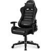 Image de Huzaro Ranger 6.0, Chaise gaming, Noir