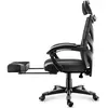 Image de Huzaro Combat 5.0 Noir, Chaise gaming, Noir