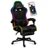 Image de Huzaro Chaise Gaming Force 4.7 Rgb Mesh