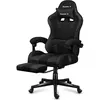 Image de Huzaro Force 4.7 CARBON MESH, Chaise gaming, Noir