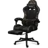 Image de Huzaro Maille Force 4.7 Camo, Chaise gaming, Multicolore, Noir