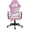 Image de Huzaro Fotel gamingowy Force 4.4 Pink Mesh, Chaise gaming, Pink, Blanc
