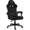 Image de Huzaro Fotel gamingowy Force 4.4 Carbon, Chaise gaming, Noir