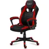 Image de Huzaro Maille rouge Force 2.5, Chaise gaming, Noir, Rouge