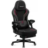 Image de Huzaro Fotel gamingowy Force 4.6 Carbon, Chaise gaming, Gris, Noir