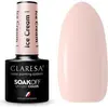Image de Claresa, Vernis à ongles, Vernis à ongles UV à la crème glacée (Beige, Vernis gel UV)