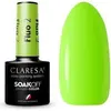 Image de Claresa, Vernis à ongles, Vernis à ongles Fluo UV 5ml - Lot de 2 (Vert, Vernis gel UV)