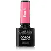 Image de Claresa, Vernis à ongles, 8 Vernis à ongles UV fluorescent 5ml (Rose, Vernis gel UV)