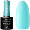 Image de Claresa, Vernis à ongles, 7 Lollipop Vernis à ongles UV 5ml (Bleu, Vernis gel UV)
