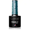 Image de Claresa, Vernis à ongles, Green Winks Vernis à ongles UV 5ml - Lot de 2 (Vernis coloré)