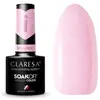 Image de Claresa, Vernis à ongles, Kiss Me! Vernis à ongles UV 5ml - Lot de 2 (Rose, Vernis coloré, Vernis gel UV)