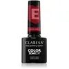 Image de Claresa, Vernis à ongles, Kiss Me! Vernis à ongles UV 5ml (Vin rouge, Vernis gel UV)