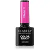 Image de Claresa, Vernis à ongles, 11 Vernis à ongles UV néon 5ml (Rose, Vernis coloré)