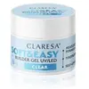 Image de Claresa, Gel pour cheveux, Soft&Easy Clear Builder Gel 12g (Gel coiffant)