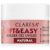 Image de Claresa, Lotion pour le corps, Soft&Easy Natural Builder Gel (12 g)