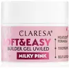 Image de Claresa, Lotion pour le corps, Builder Gel Soft & Easy Milky Pink 12g