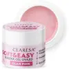 Image de Claresa, Vernis à ongles, Builder Gel Soft and Easy Glam Pink 12g
