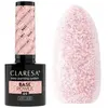 Image de Claresa, Vernis à ongles, POWER BASE Base hybride 09 5g (Vernis gel UV)