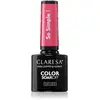 Image de Activeshop, Vernis à ongles, Claresa Soak Off Uv/Led Color So Simple Nail Polish (Vernis gel UV)