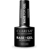 Image de Claresa, Vernis à ongles, Uvled Base Bonding Base For Gel - 5 Grammes (Vernis gel UV)