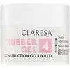Image de Claresa, Lotion pour le corps, Gel de construction en caoutchouc Gel Uvled 45 G