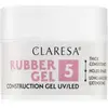 Image de Claresa, Gel pour cheveux, Gel de construction en caoutchouc Gel Uvled 45 G (45 g)