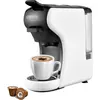 Image de Camry CR 4414 Machine à café espresso multi-capsules, Blanc/Noir, Machine à café à capsules, Blanc