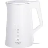 Image de Adler AD 1345 electric kettle Blanc, Bouilloire électrique, Blanc