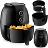 Image de Berdsen Frytkownica BD-650, Friteuse, Noir