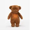 Image de Moonie The organic Humming Bear with Lamp Polar 2.0 (28 cm)