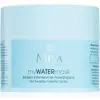 Image de Miya Cosmetics, Masque pour le visage, Miya Mywatermask Masque hydratant intense pour le visage et les yeux 50Ml (50 ml)