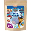 Image de Kids, Sel + bain moussant, Psi Patrol kule musuj ce do k pieli 50g (Bombe de bain, 50 g)