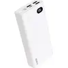 Image de iBox Banque d'alimentation PB10 20000mAh (20000 mAh, 15 W), Chargeur de secours, Blanc