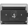 Image de 4Mount Support Mural Pour Nintendo Switch Noir (Switch), Autres accessoires gaming, Noir