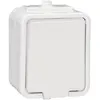 Image de Schneider Electric, Prise de courant, Zeder, Einzelsteckdose 2P+Pe