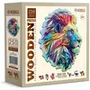Image de WoodenCity Lion moderne (250 pièces)