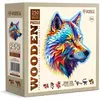 Image de WoodenCity Classy Wolf (250 pièces)