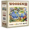 Image de WoodenCity brak (1000 pièces)