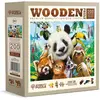Image de WoodenCity Welcome To the Jungle (Bienvenue dans la jungle) (200 pièces)