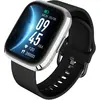 Image de Garett Montre intelligente GRC STYLE Silver-black (46 mm), Montre connectée