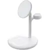 Image de GreenCell MSST-GC-3IN1-W (20.50 W), Chargeur sans fil, Blanc