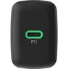 Image de GreenCell Chargeur Cellule verte L d t js PowerSource Solo30 30W Noir (30 W, 1 portion), Chargeur USB, Noir