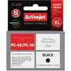 Image de Activejet, Cartouche d'impression, AC-40 Version Premium - 25 ml - noir (CF)